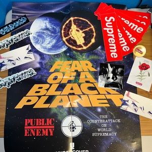 Supreme Accessory Bundle